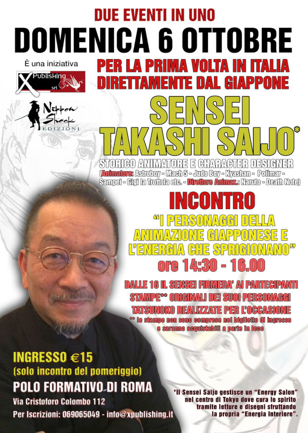 Takashi Saijo Takashi Saijo